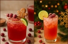 Holiday-Inspired Mocktail Creations