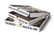 Fighter-Approved Pizza Collaborations
