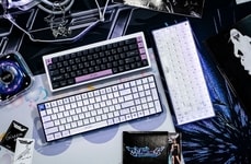 K-Pop-Inspired Computer Peripherals