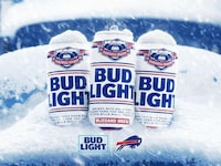 Snow-Brewed Football Beers Image 1