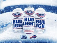 Snow-Brewed Football Beers