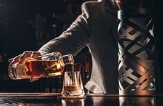 Opulent Scotch Whisky Collections