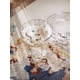 Geometric Glass Tables Image 2