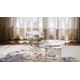 Geometric Glass Tables Image 3