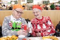 Seasonal Senior Cafe Lunches Image 1