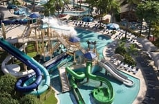 Heated Waterpark Escapes