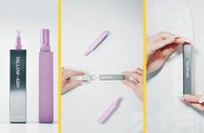 Refillable Stain-Removing Pen