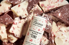 Limited-Edition Holiday Mocktails