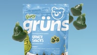 Festive Superfood Gummies