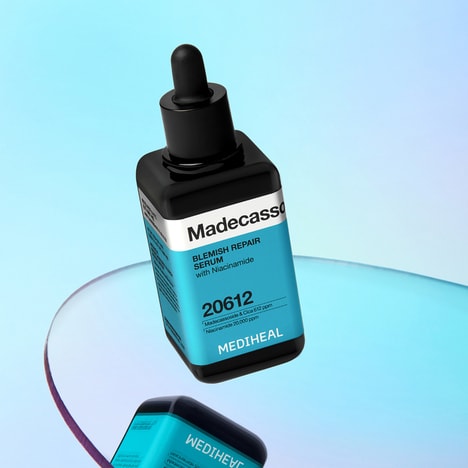Lightweight Blemish Serums
