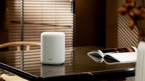 Flagship-Inspired Smart Speakers