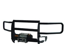 Truck Winch Grille Guards