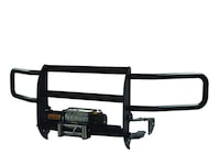 Truck Winch Grille Guards Image 1