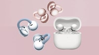 Featherlight Jewelry-Like Earbuds Image 3