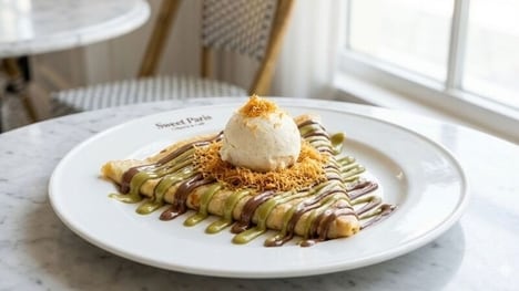 Viral Chocolate Brunch Dishes