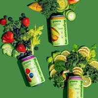 Daily Greens Drinks