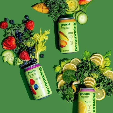 Daily Greens Drinks