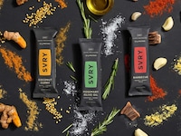 Savory Protein Bars