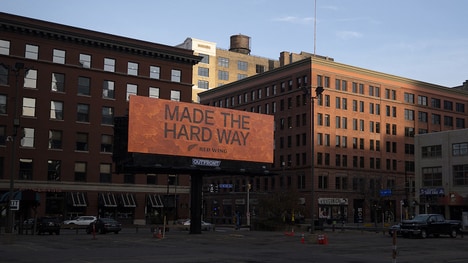 Heritage-Driven Boot Campaigns