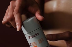 Microbiome-Friendly Deodorants