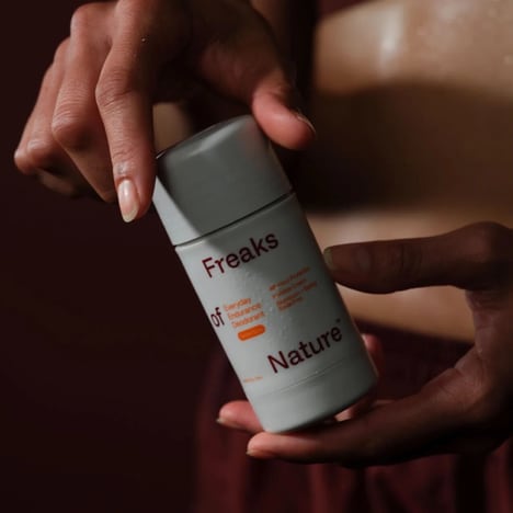 Microbiome-Friendly Deodorants