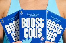 High-Protein Couscous