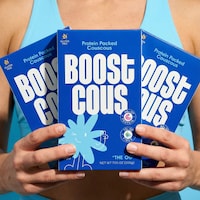 High-Protein Couscous