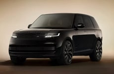 Bronze-Accented Monochromatic SUVs