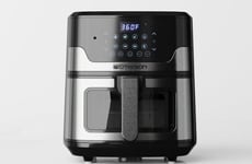 Voice-Enabled Air Fryers