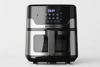 Voice-Enabled Air Fryers