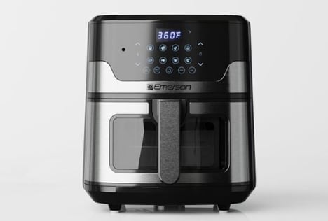 Voice-Enabled Air Fryers
