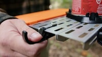 Tree-Mounted Camping Tables Image 4