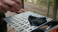 Tree-Mounted Camping Tables Image 6
