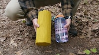 Tree-Mounted Camping Tables Image 8