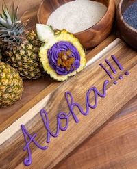 Tropical Ube Cream Cheeses Image 2