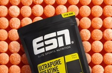 Candy-Inspired Creatine Supplements