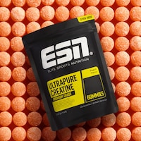Candy-Inspired Creatine Supplements