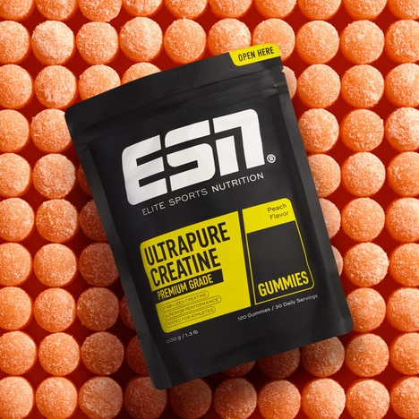 Candy-Inspired Creatine Supplements