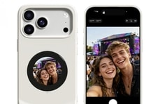 Secondary Display Smartphone Cases