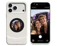 Secondary Display Smartphone Cases