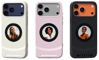 Secondary Display Smartphone Cases Image 2