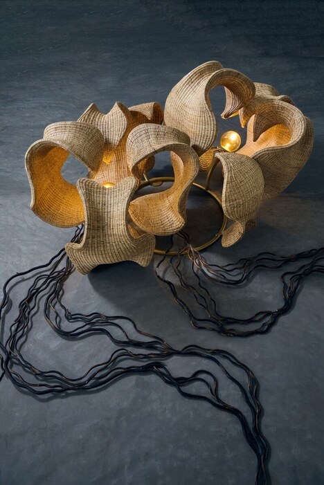 Woven Furniture Series