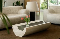 Artful Stone Table Sets