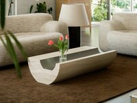 Artful Stone Table Sets Image 1