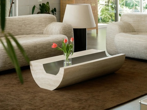 Artful Stone Table Sets