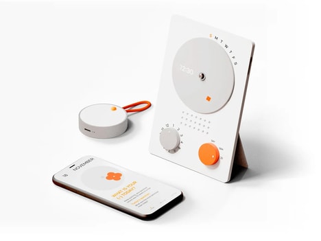 Desktop Mood Devices