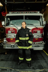 Fire Department Textile Upgrades