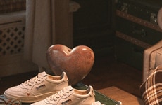 Holiday-Theme Footwear Capsules