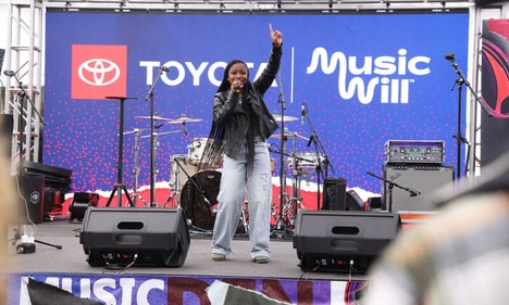 Music-Supporting Auto Brands