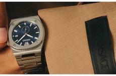 Sculptural Statement Watches